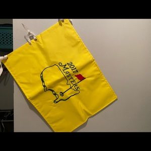 Masters Flag